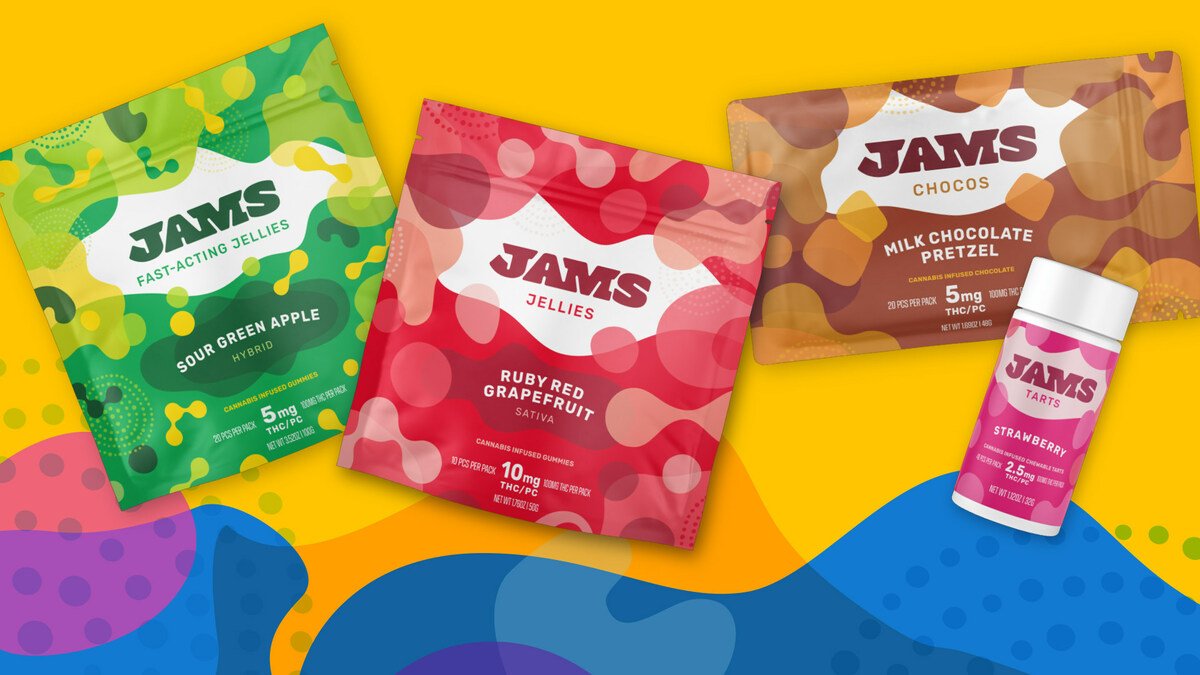 jams edibles