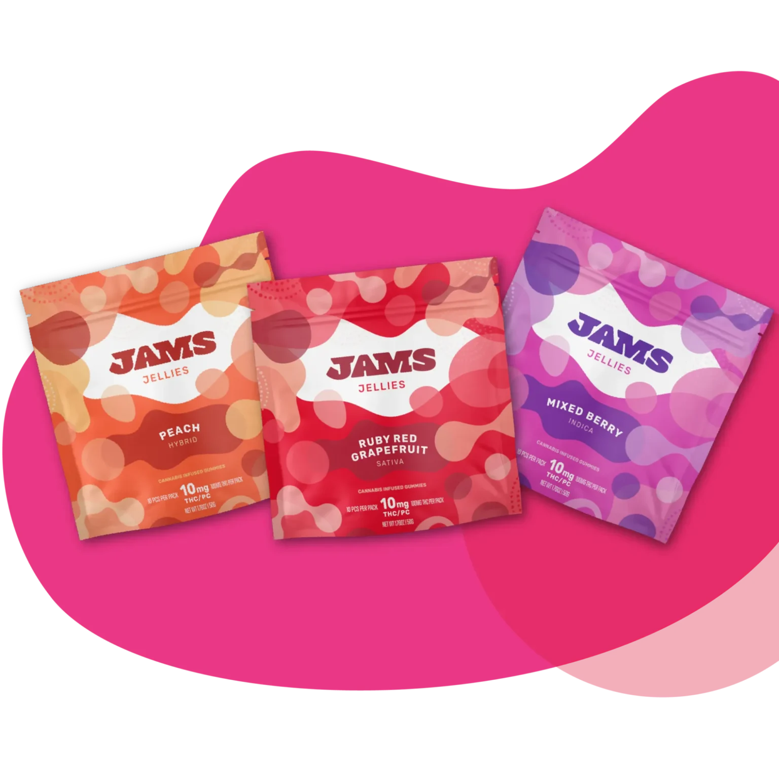 Jams Edibles