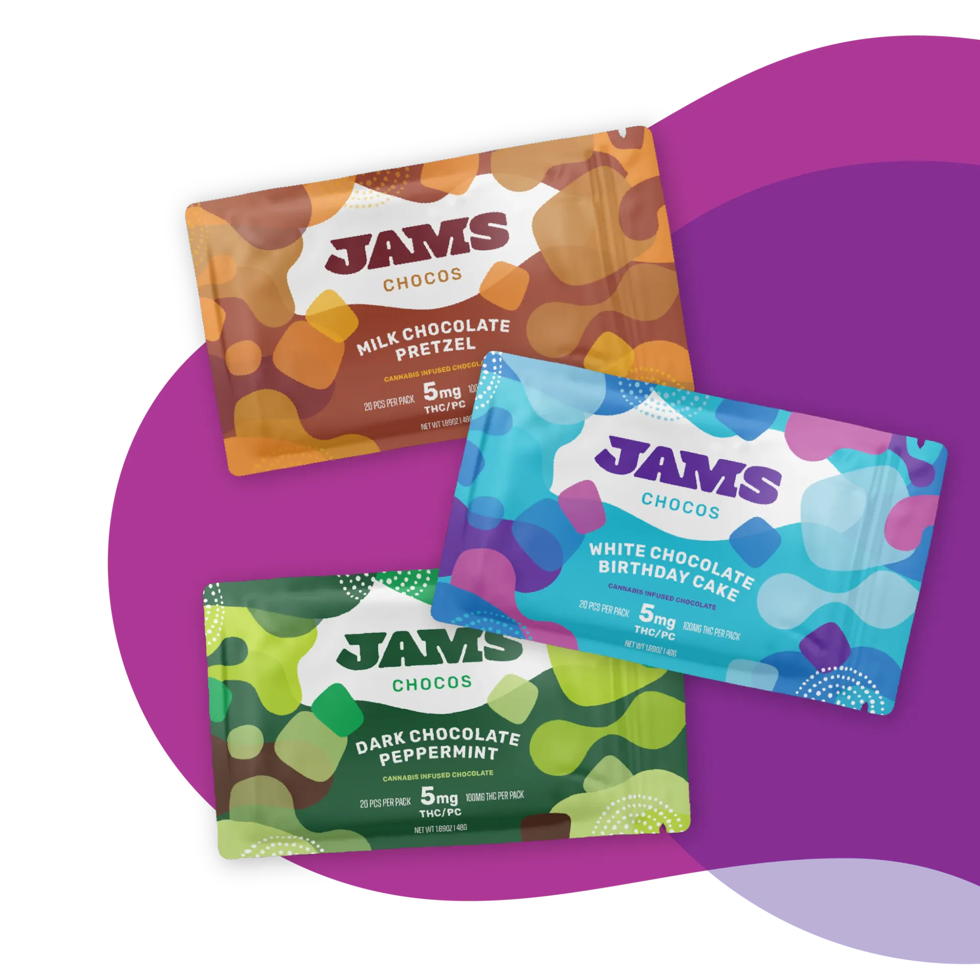 Jams edibles