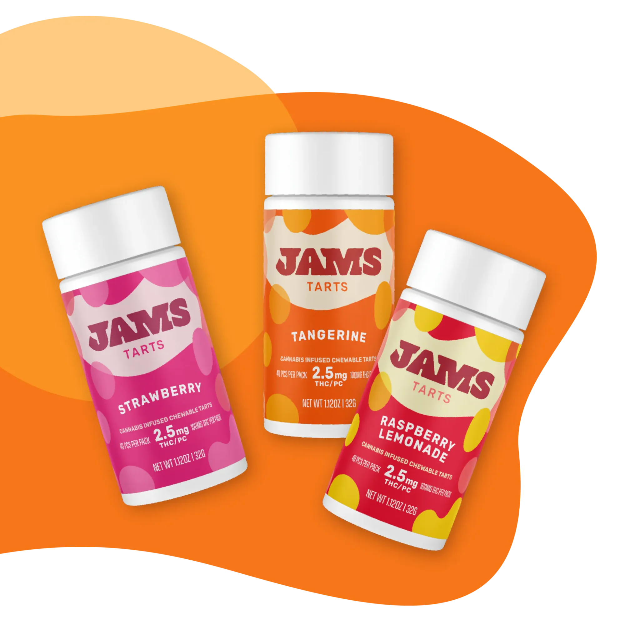Jams Edibles