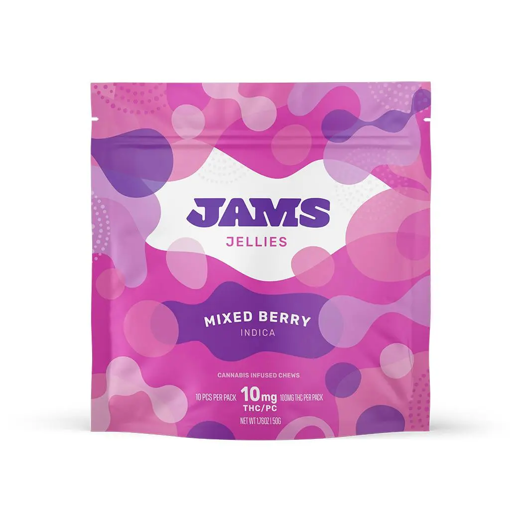 Jams Edibles