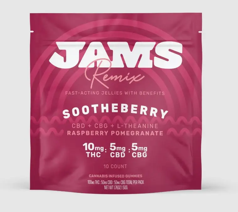 Jams edibles